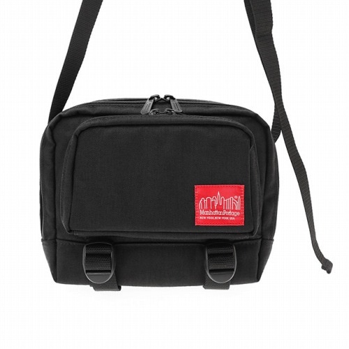 Pixel Fisk Shoulder Bag|Manhattan Portage(マンハッタンポーテージ