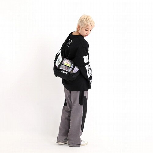 Casual Messenger Bag JR Peter Sutherland|Manhattan Portage