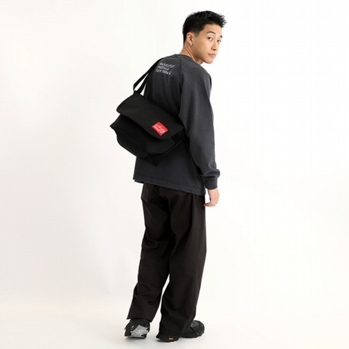 NY Messenger Bag JR Ver.2|Manhattan Portage(マンハッタンポーテージ