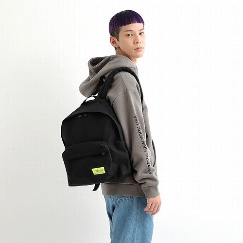 Big Apple Backpack W.P.L.|Manhattan Portage(マンハッタンポーテージ