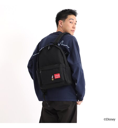 Big Apple Backpack JR 2 / Mickey Mouse|Manhattan Portage