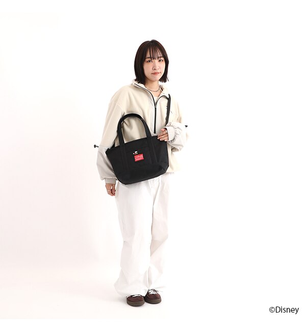 Rego Tote Bag / Mickey Mouse|Manhattan Portage(マンハッタン