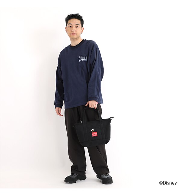 Rego Tote Bag / Mickey Mouse|Manhattan Portage(マンハッタン