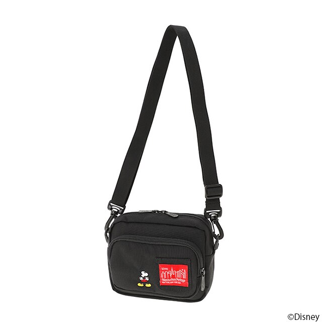 The Broome Shoulder Bag / Mickey Mouse|Manhattan Portage