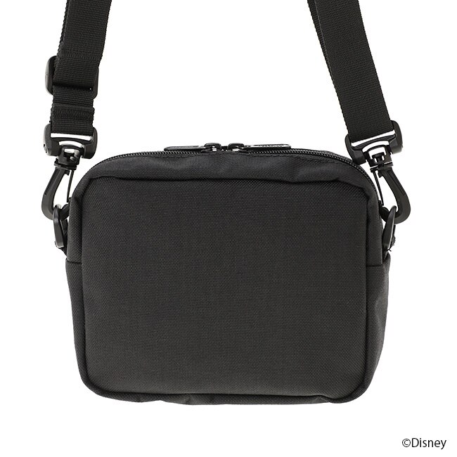The Broome Shoulder Bag / Mickey Mouse|Manhattan Portage
