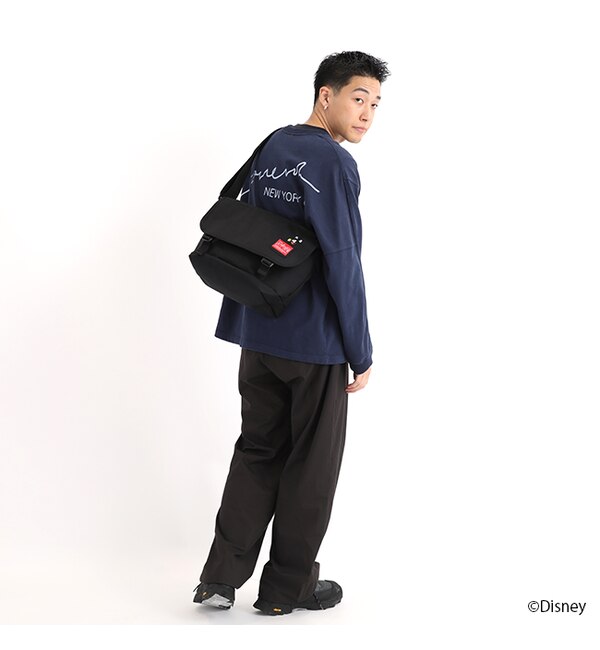 Mickey best sale messenger bag