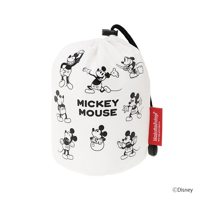St.Marks Shoulder Bag / Minnie Mouse