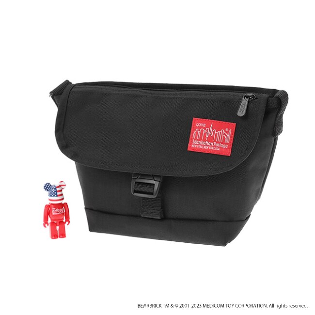 SKYLINE AIR KNIT Casual Messenger Bag XS|Manhattan Portage