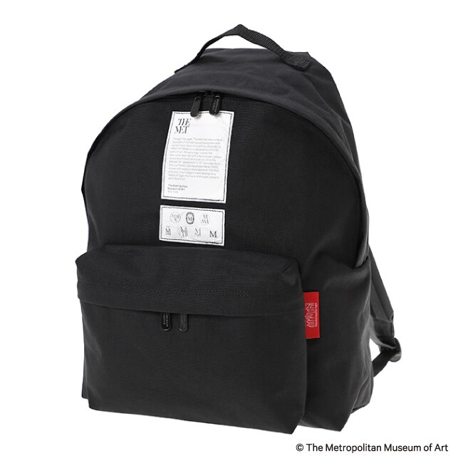 Big Apple Backpack THE MET Manhattan Portage