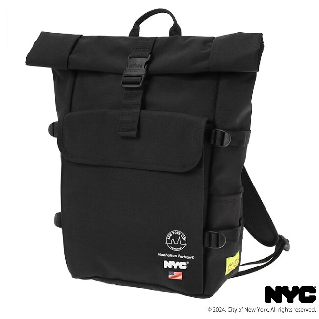 Washington SQ Backpack Ver.2 JAZZY SPORT|Manhattan Portage