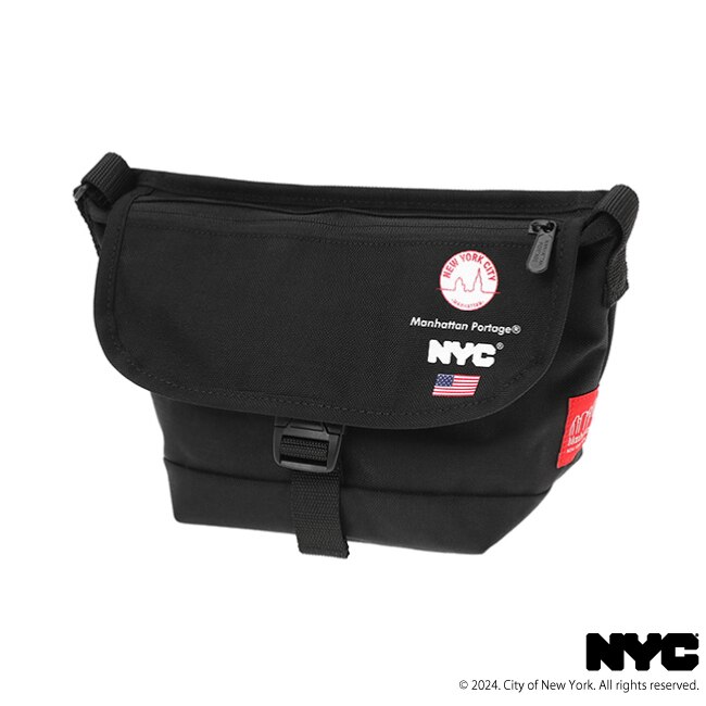 Casual Messenger Bag JR ONLY NYC|Manhattan Portage(マンハッタン 