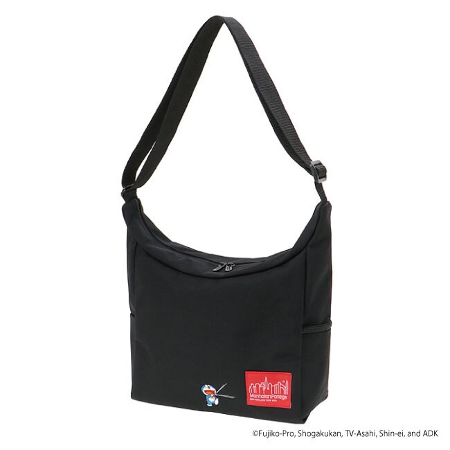 Bed-Stuy Shoulder Bag Doraemon 2024|Manhattan Portage(マンハッタン