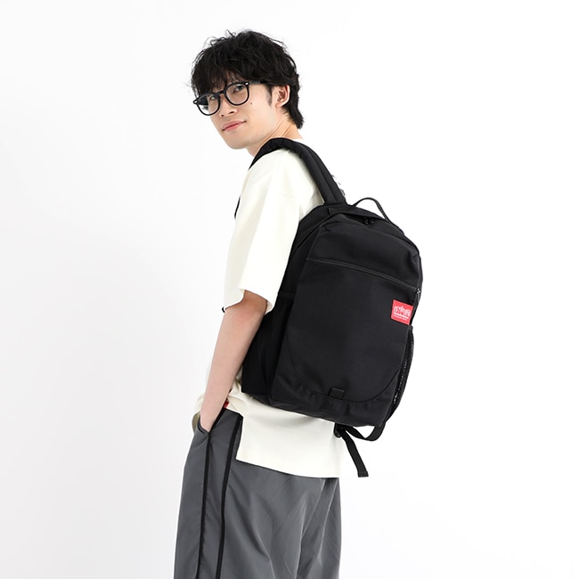 Critical Mass Backpack Ver. 2|Manhattan Portage(マンハッタン ...