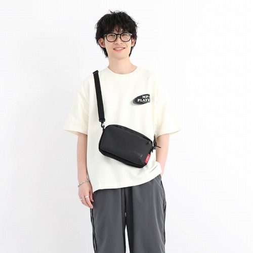 マンハッタン ポーテージ ショルダー バッグ jogger 安い bag