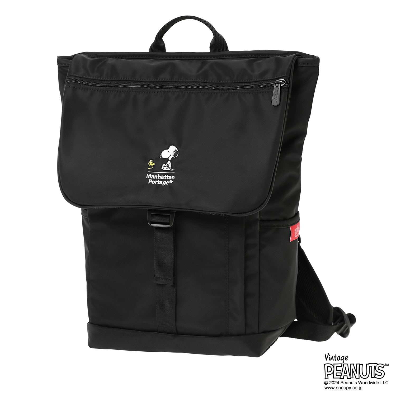 Washington SQ Backpack JR PEANUTS FW2024|Manhattan Portage(マンハッタンポーテージ )の通販｜アイルミネ