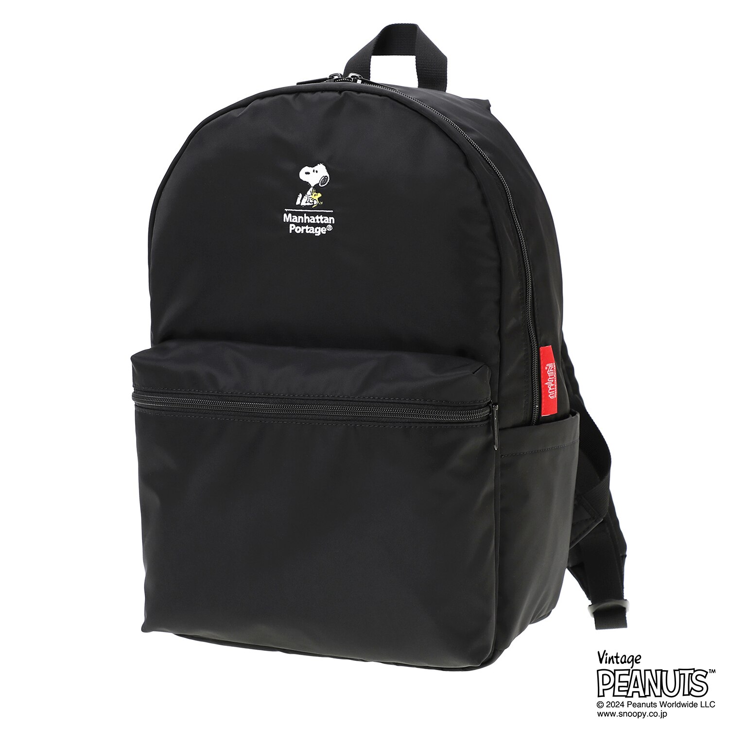 Timberline Backpack PEANUTS FW2024|Manhattan Portage(マンハッタンポーテージ)の通販｜アイルミネ