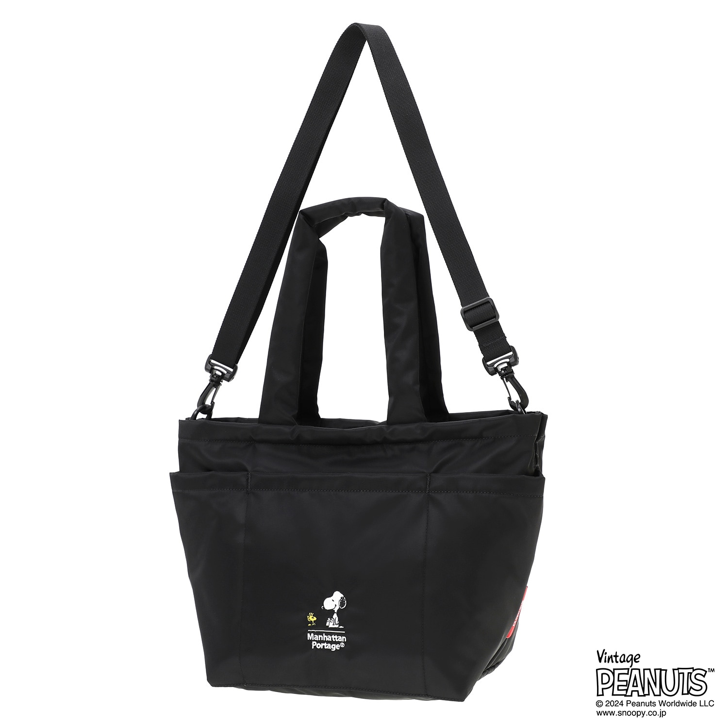 Whitestone Tote Bag PEANUTS FW2024|Manhattan Portage(マンハッタンポーテージ)の通販｜アイルミネ