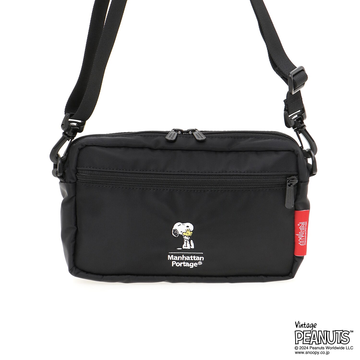 Jogger Bag PEANUTS FW2024|Manhattan Portage(マンハッタンポーテージ)の通販｜アイルミネ