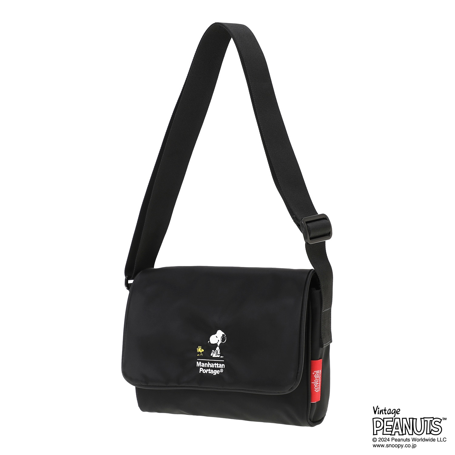 Whitehall Shoulder Bag PEANUTS FW2024|Manhattan Portage(マンハッタンポーテージ )の通販｜アイルミネ