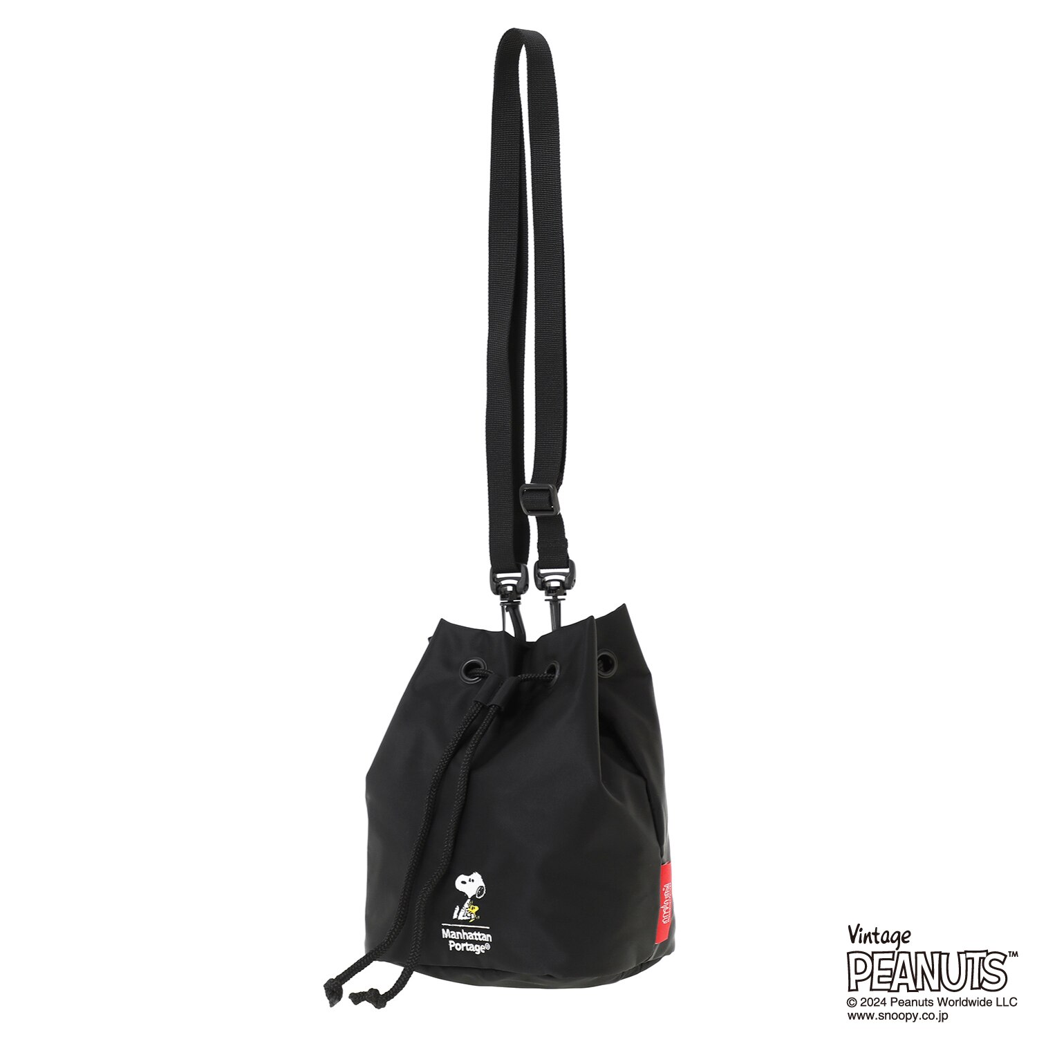 St. George Drawstring PEANUTS FW2024|Manhattan Portage(マンハッタンポーテージ)の通販｜アイルミネ