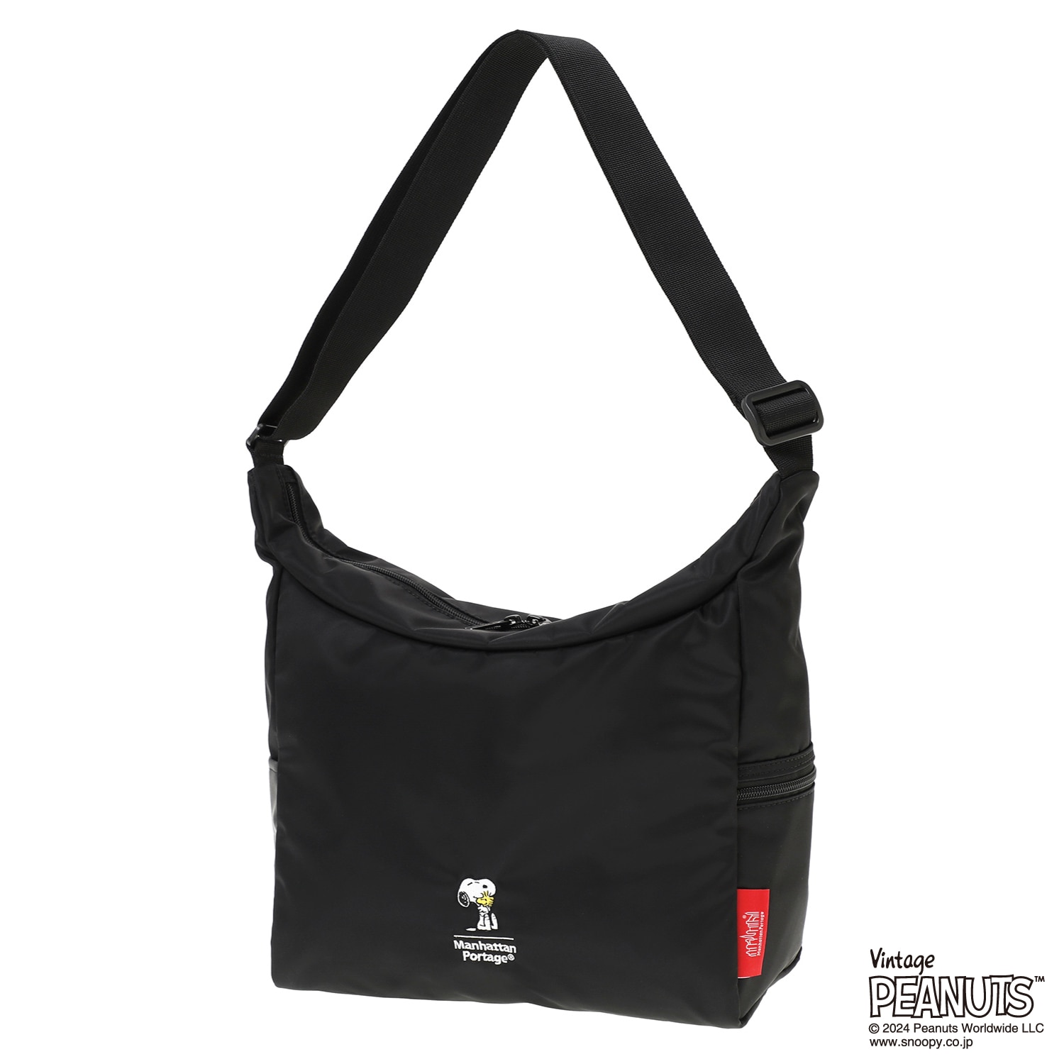 Bed-Stuy Shoulder Bag PEANUTS FW2024|Manhattan Portage(マンハッタンポーテージ)の通販｜アイルミネ