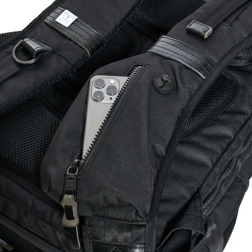 AS2OV / アッソブ CORDURA DOBBY 305D 3WAY BACK PACK L|UNBY GENERAL