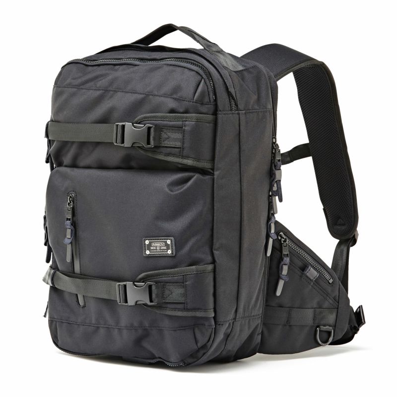 AS2OV / アッソブ CORDURA DOBBY 305D 3WAY BACK PACK S|UNBY GENERAL