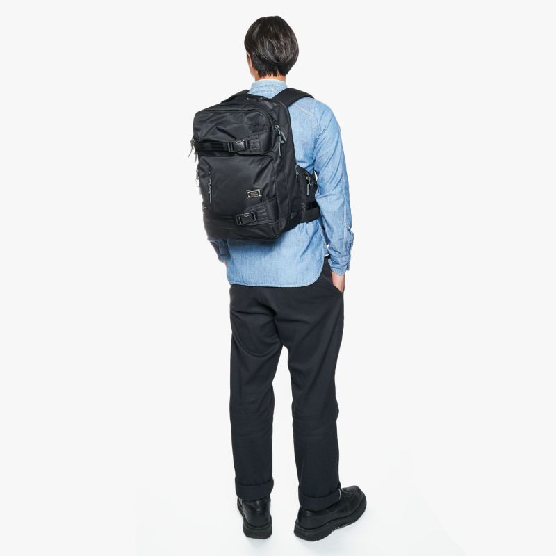 AS2OV / アッソブ CORDURA DOBBY 305D 3WAY BACK PACK S|UNBY