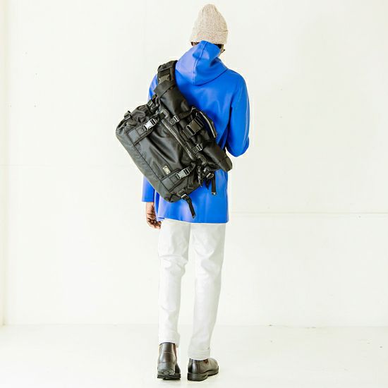 AS2OV / アッソブ CORDURA DOBBY 305D 2WAYBAG|UNBY GENERAL GOODS 