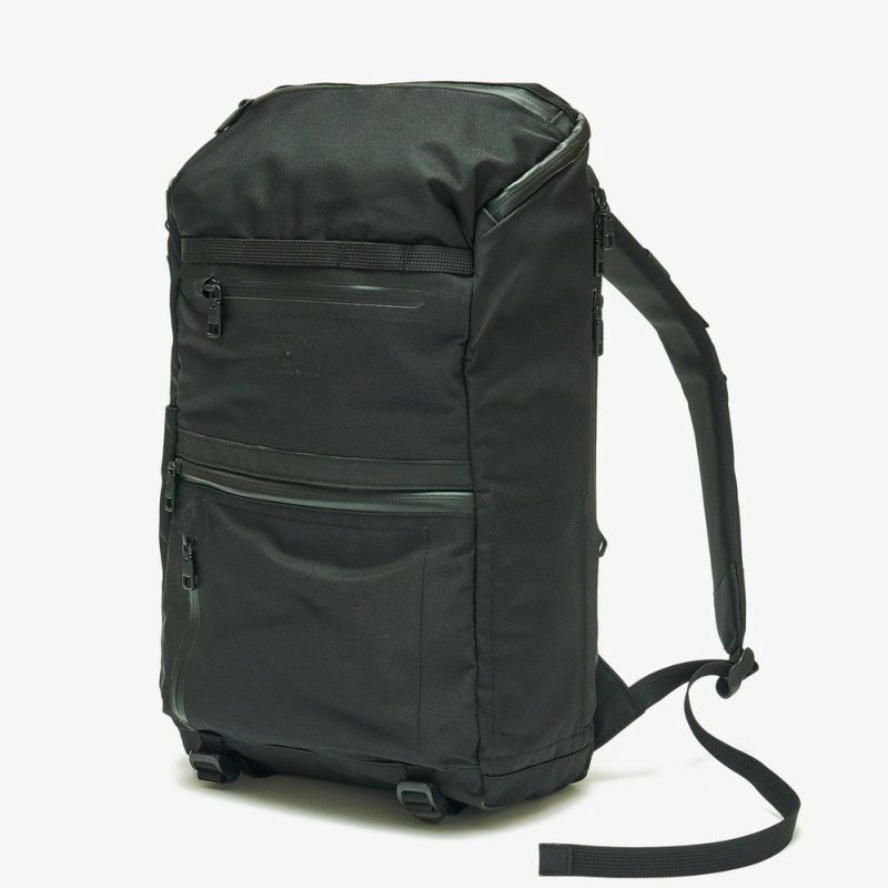 AS2OV / アッソブ WP CORDURA 305D ROUND ZIP BP|UNBY GENERAL GOODS 