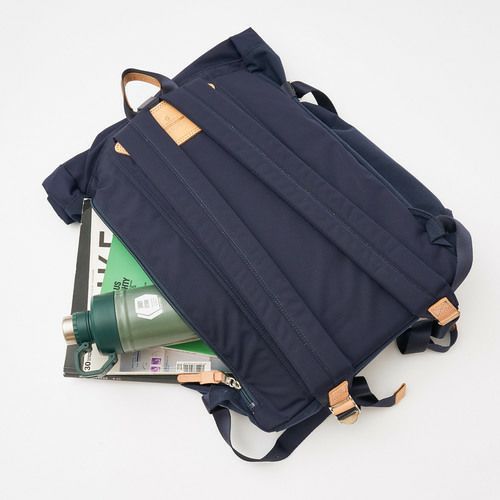 AS2OV / アッソブ HIDENSITY BACKPACK|UNBY GENERAL GOODS STORE