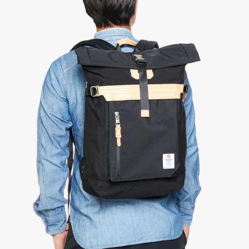 AS2OV / アッソブ HIDENSITY BACKPACK|UNBY GENERAL GOODS STORE ...
