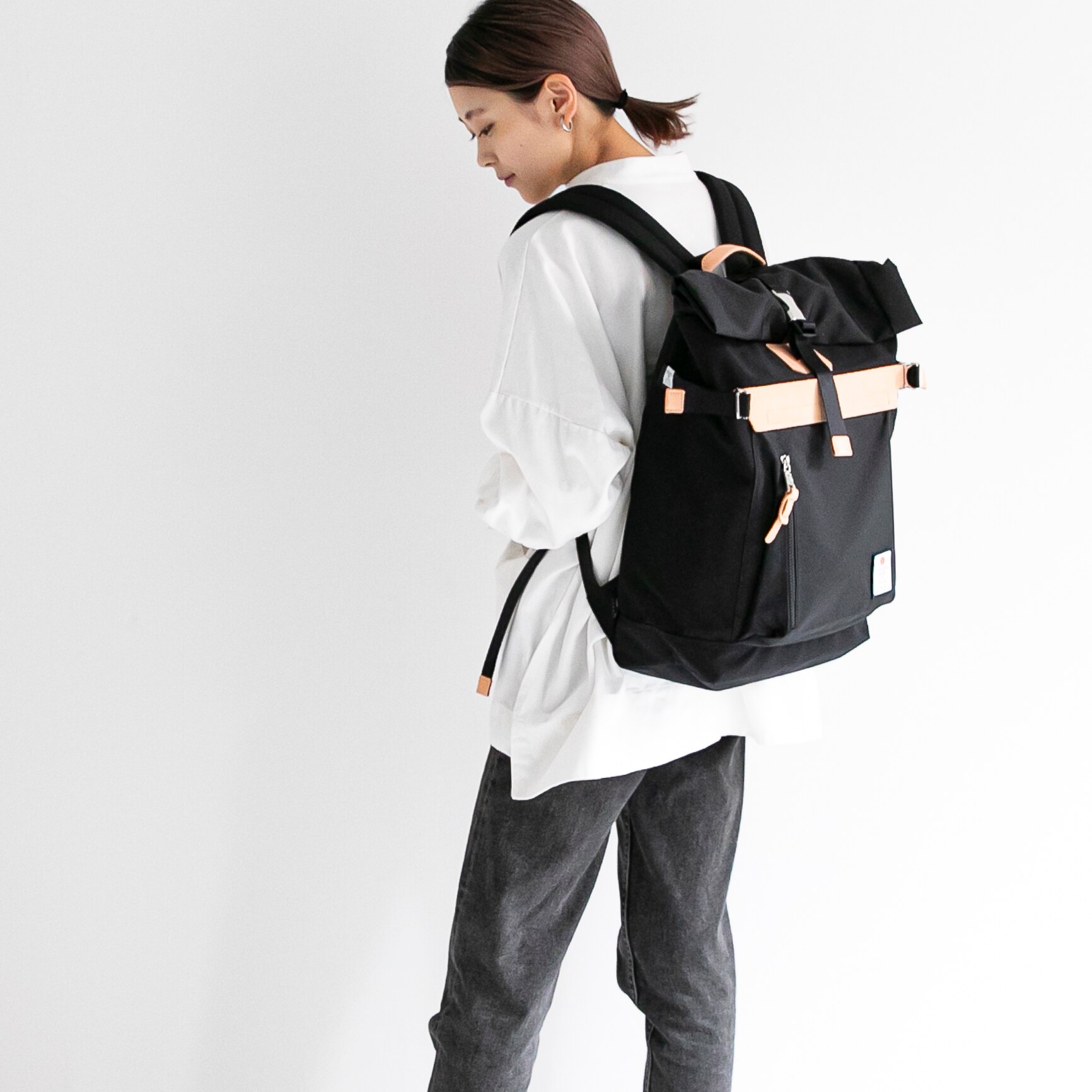 AS2OV / アッソブ HIDENSITY BACKPACK|UNBY GENERAL GOODS STORE