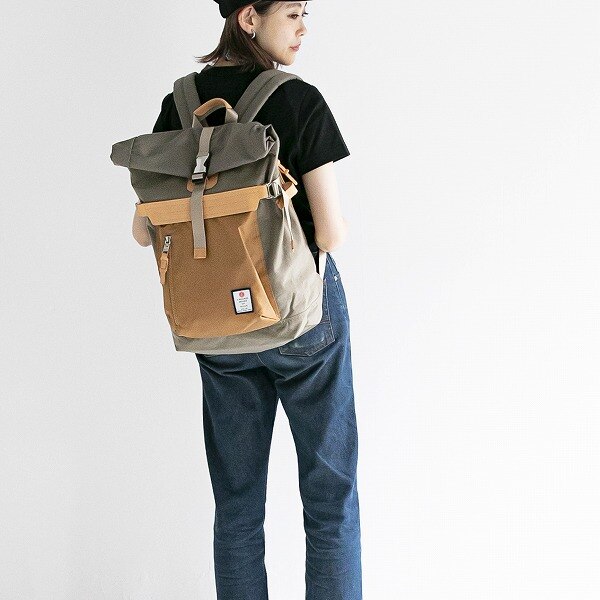 AS2OV / アッソブ HIDENSITY BACKPACK|UNBY GENERAL GOODS STORE