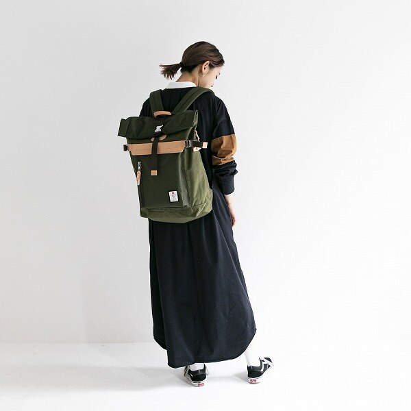 AS2OV / アッソブ HIDENSITY BACKPACK|UNBY GENERAL