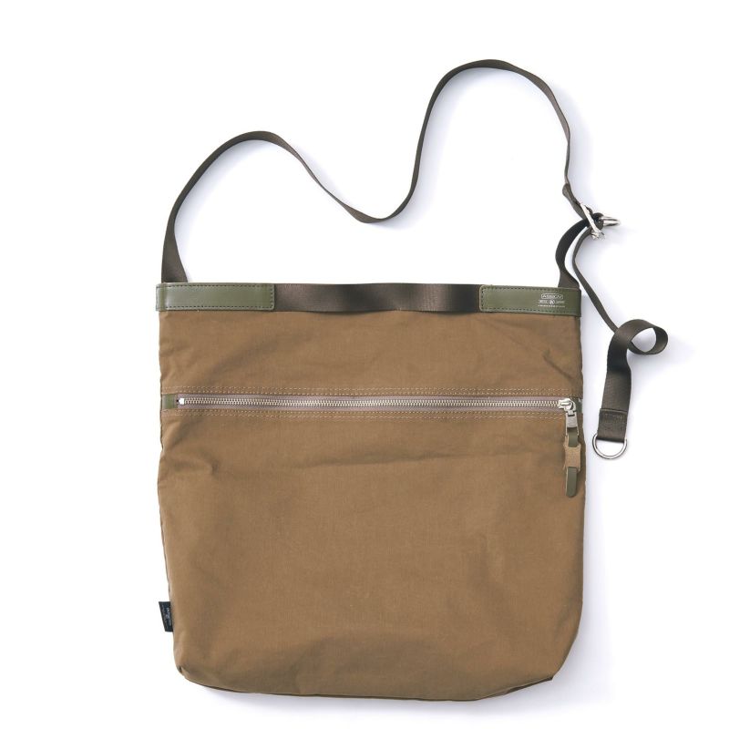 アッソブ AS2OV SHRINK NYLON SACOCHE L 091703 バッグ