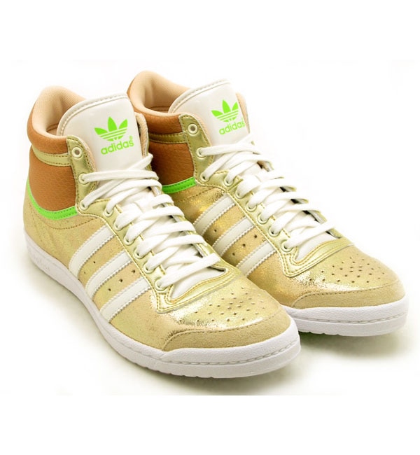 adidas TOP TEN HI SLEEK W