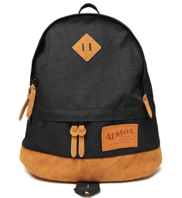 【アトモスガールズ/atmos girls】 atmos NYLON DAYPACK [アトモス ナイロン デイ パック] [送料無料]