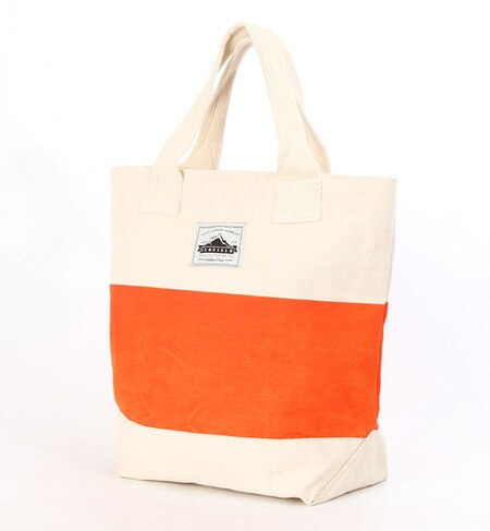 PENFIELD x atmos PRINTED CANVAS TOTE