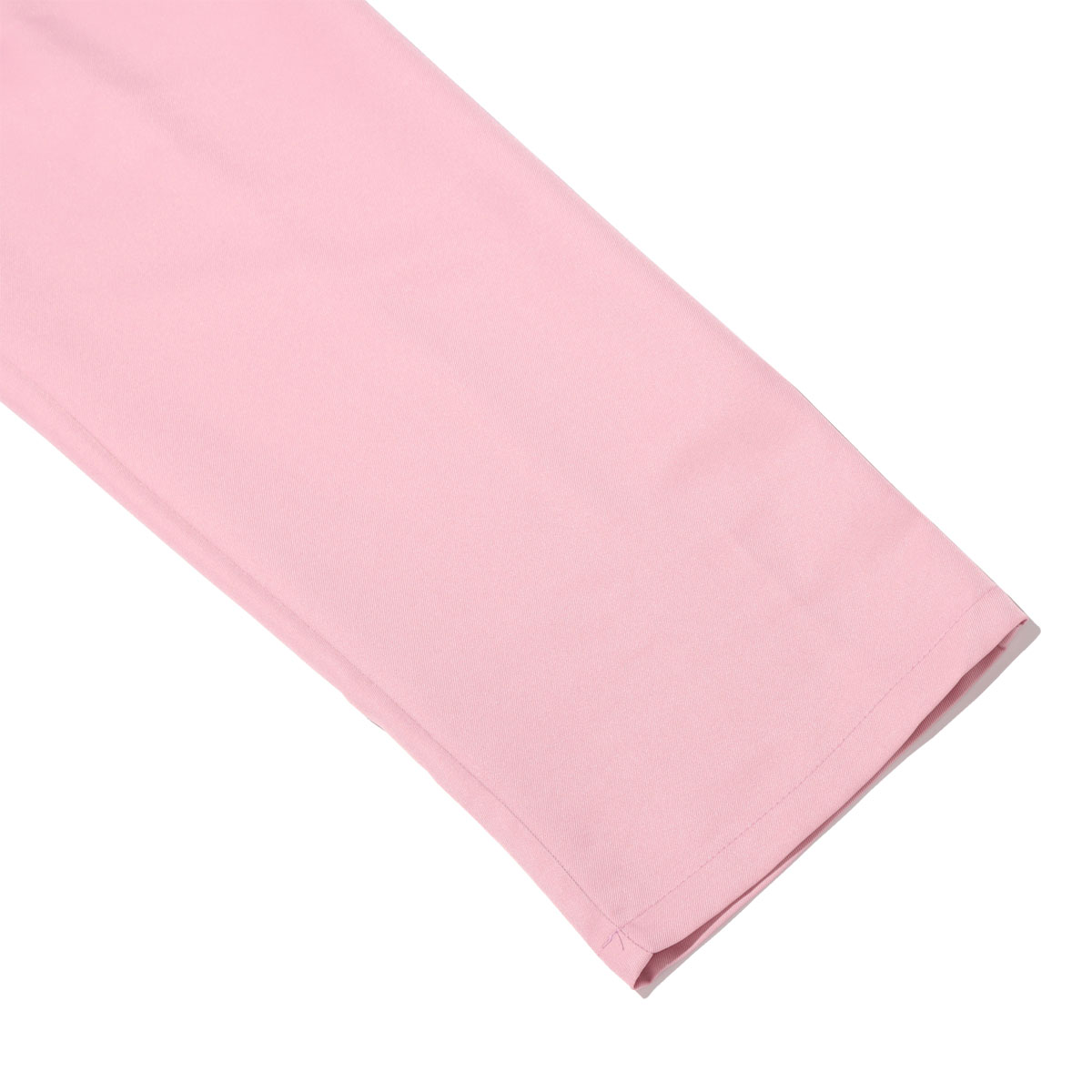 atmos pink ベルト付き カラー ワイドパンツ PINK 20HO-I|atmos pink