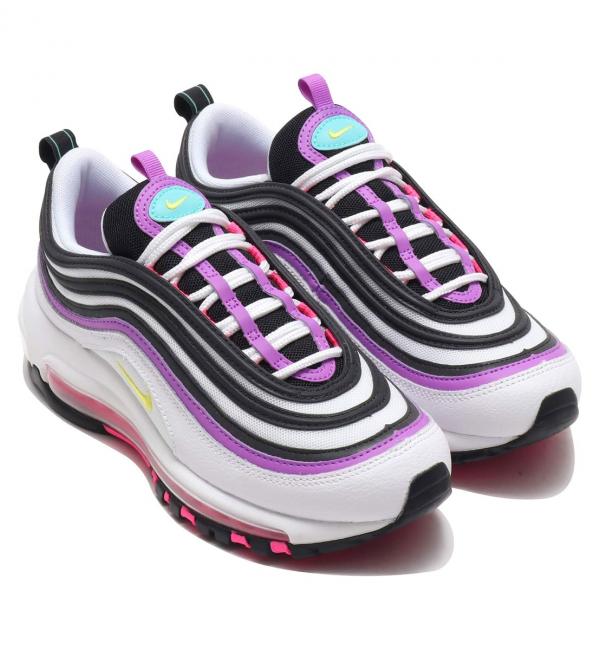 air max 97 hot pink and white