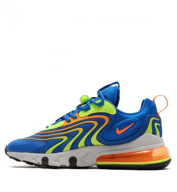 Air max 270 shop blue orange pink