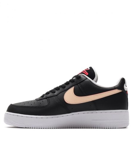 Nike Air Force 1 07 Lv8 Ww Black Crimson Tint Flash Crimson White fa I Atmos Pink アトモス ピンク の通販 アイルミネ