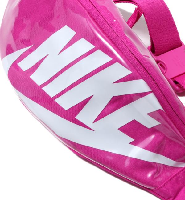 nike hip pack pink