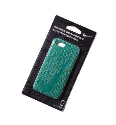 Nike Nike Graphic Swoosh Phone Case For Iphone 7 Green Atmos Pink アトモス ピンク の通販 アイルミネ