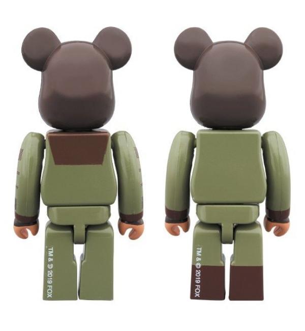 ジーラBE@RBRICK Zira 400％ - その他