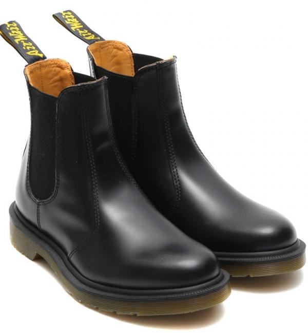 Dr.Martens 2976 CHELSEA BOOT BLACK 19FW-I|atmos pink(アトモス