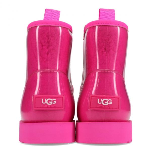 UGG Classic Clear Mini ROCK ROSE 20FW-I|atmos pink(アトモス ピンク