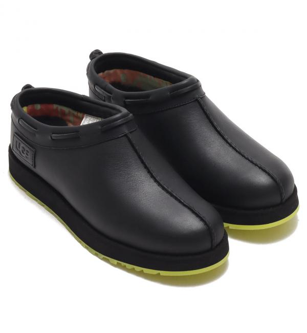 UGG Tasman Sundae BLACK YELLOW 20FW I atmos pink