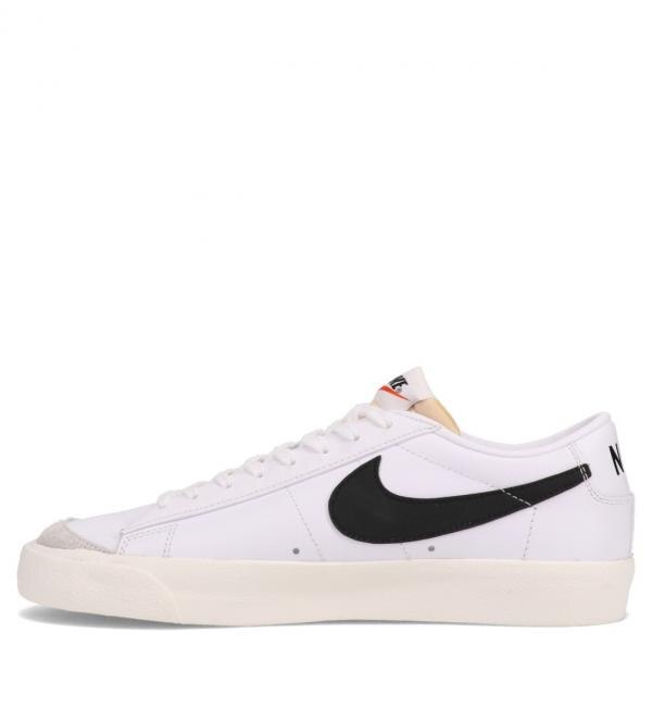 Nike Blazer Low 77 Vntg White Black Sail 21sp I Atmos Pink アトモス ピンク の通販 アイルミネ